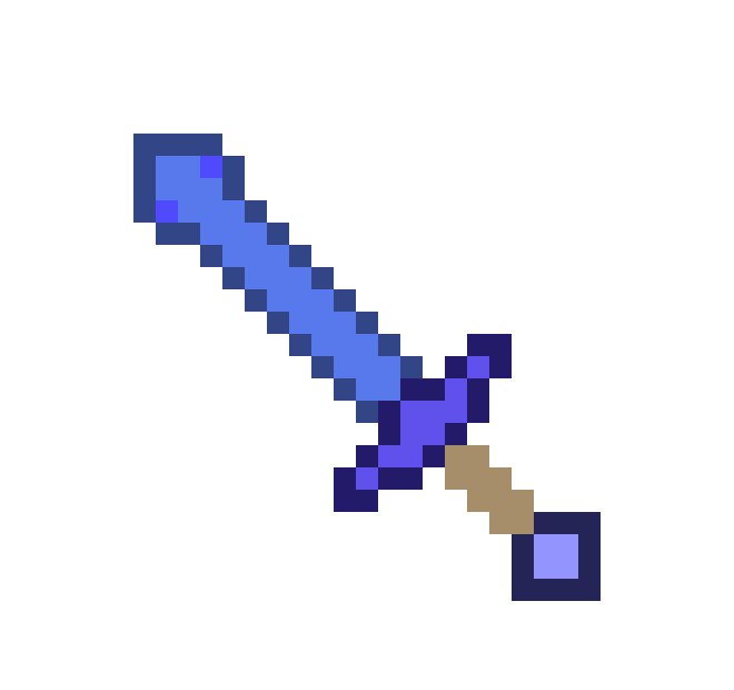 [9664c4] The Diamond Sword