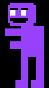 [d76556] y'all wanna see my pen*s? -william afton (cleetus