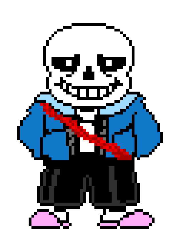 [9b0180] oh ik you'r au...just i dunno how to handl it...dust-dead sans (a.k.a sans deadtale)