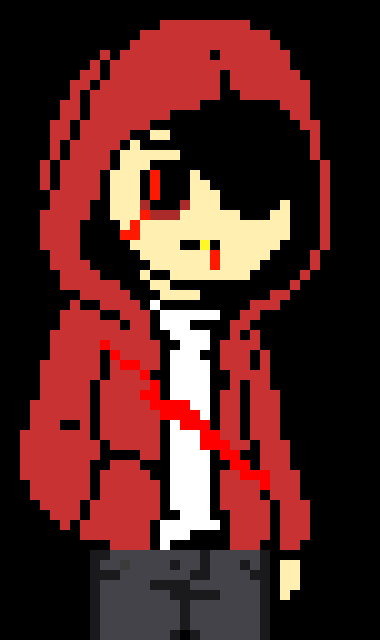 [c8bb2d] *walks out of woods*