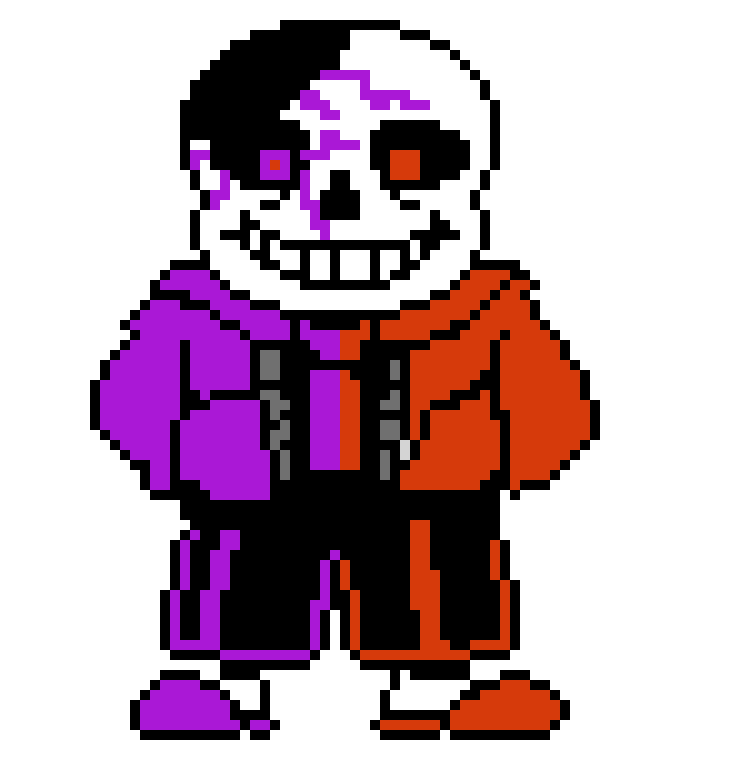 [2fcb16] Corruption sans half