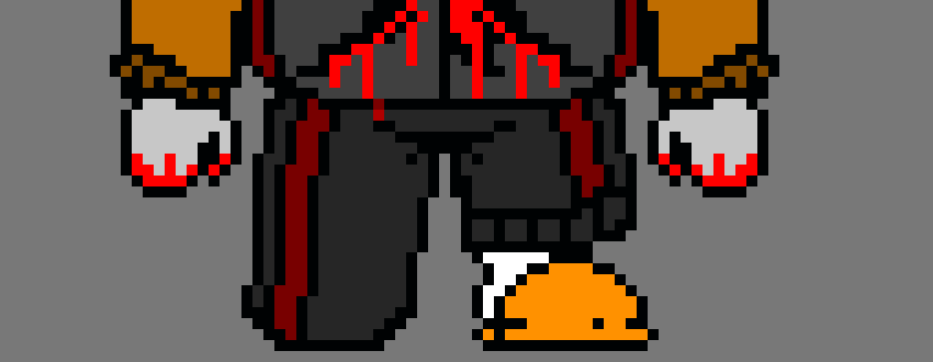 [cdd463] Well I guess...this sans leg then - DST