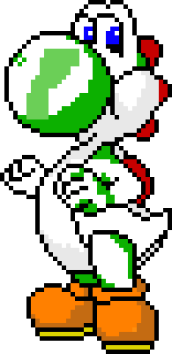 [9664c4] Yoshi