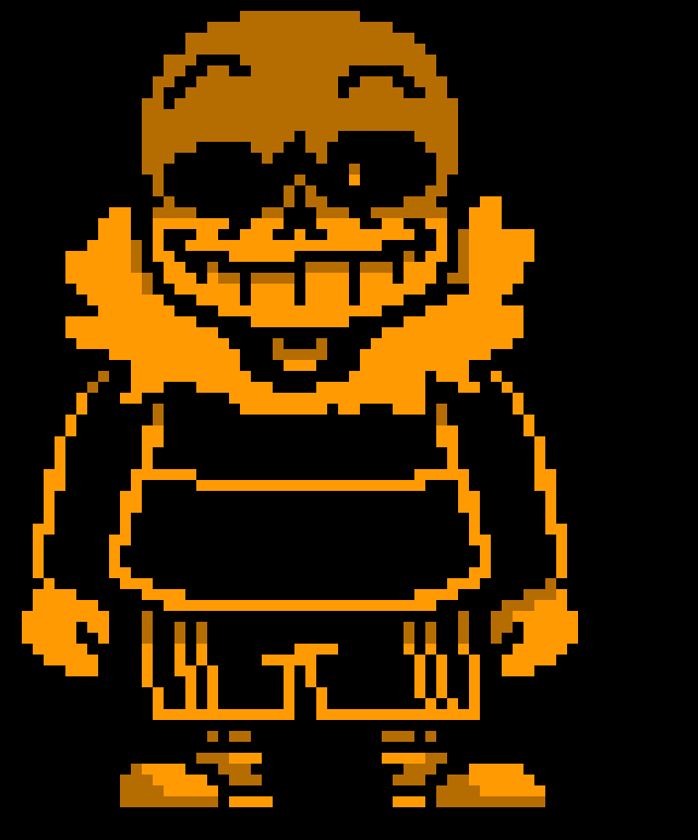 [f8d2f7] DS!sans-ST!sans/geno (is it cool?)