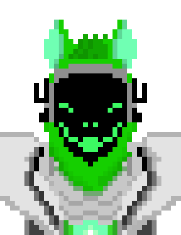 [149ebb] UwU my new furry sprite i made