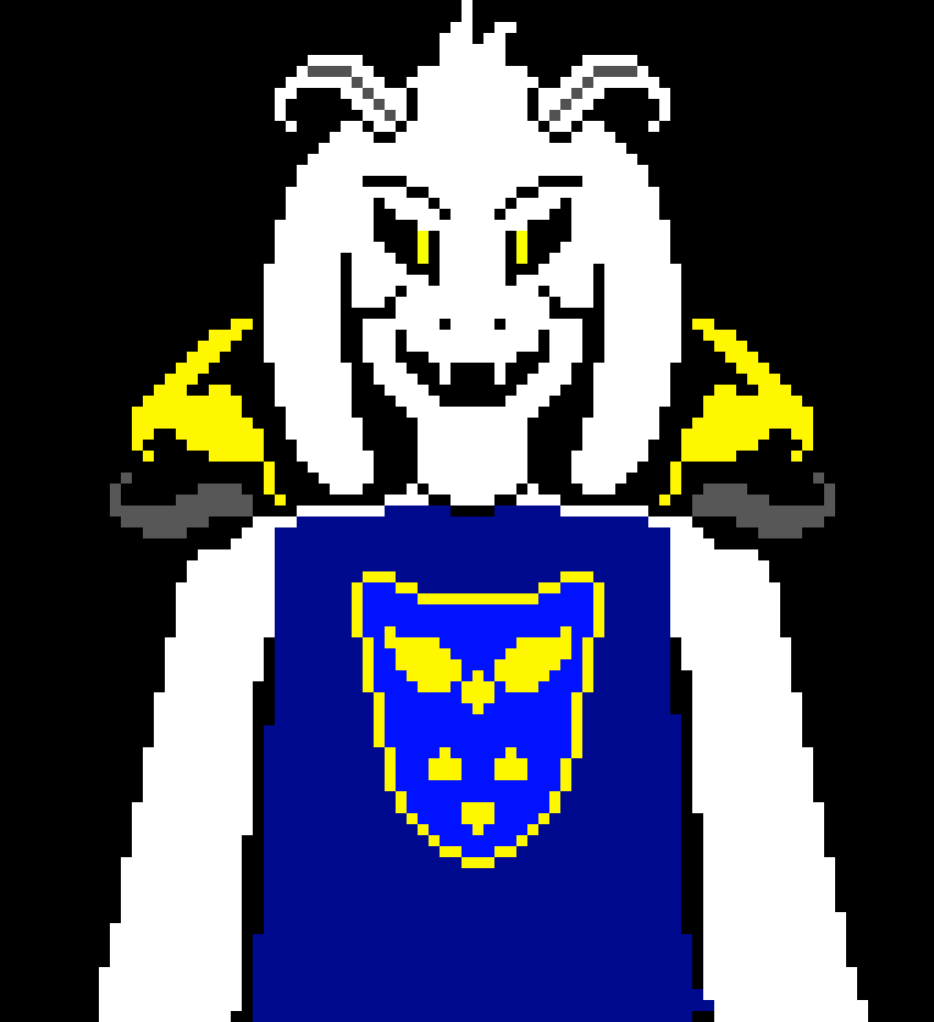 [c7be58] Axel Dreemurr *had help from cousin*