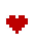 [9664c4] pixelheart