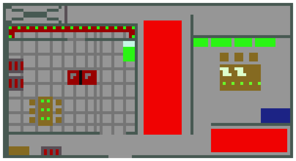 [4b3366] Castle Interior