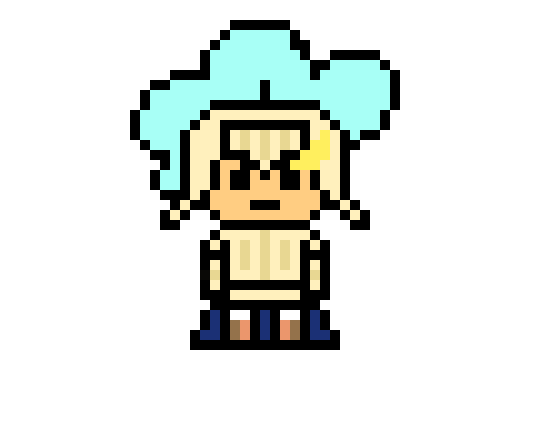 [328567] knight cookie sprite