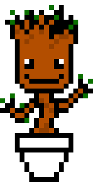 [9664c4] I am Groot