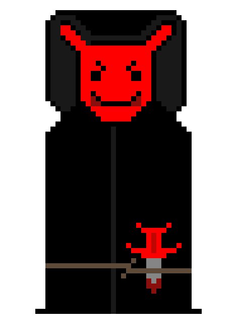 [96ca9c] i think chara talked about her acturly...he's getting alot of aly's definitly...oh and wich side am i on?...none-masked man