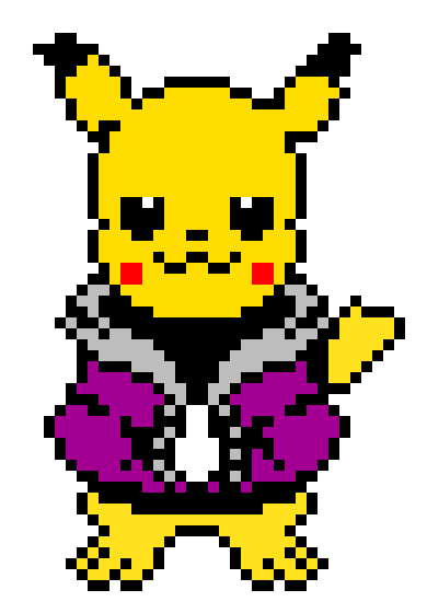 [272a18] Toontale Pikachu