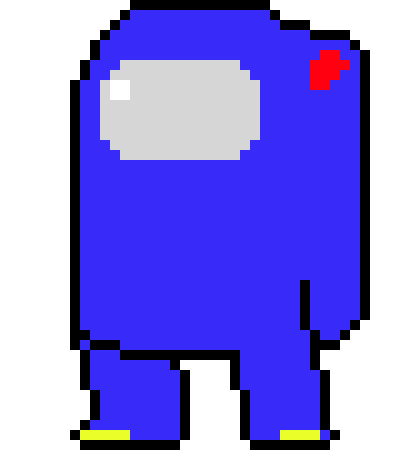 [a49514] *walks around* *sees you* uh... *plays dead*