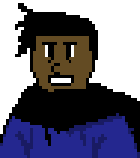 [9c2a90] *He slides back to his original spot, putting down a plate of spaghetti* Kids like this, right? Enjoy!- Deon