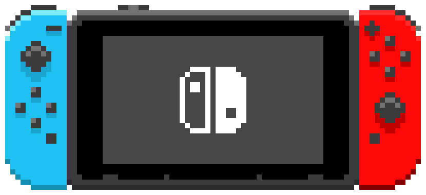 [886df9] Nintendo Switch