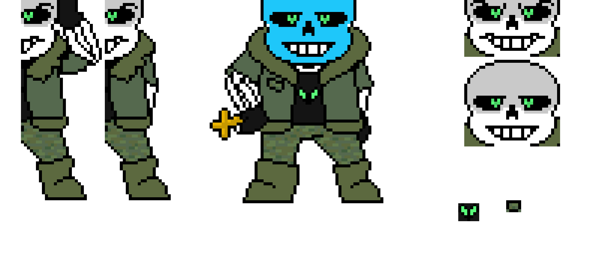 [53a360] Sprite i fucking made - coolman13