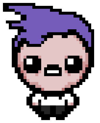 [396d1f] The Story of Bloon (Isaac Mod Coming in the future) (public sprite)