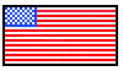 [9664c4] American flag