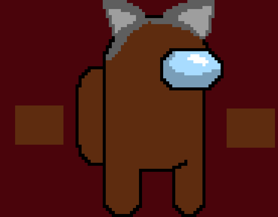 [8ce596] me suck at editing T-T-wolf god (used to be gray imposter)