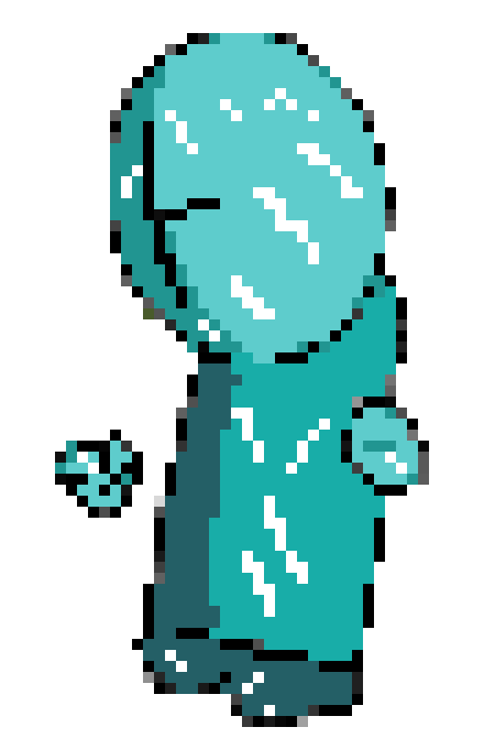 [4fbda4] ice grunt is weak- Evan