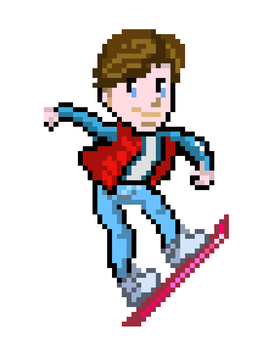 [9664c4] Marty McFly v1