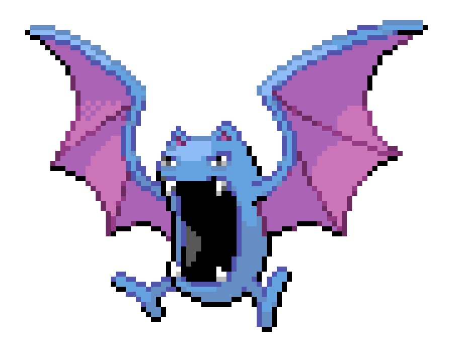 [9664c4] Golbat