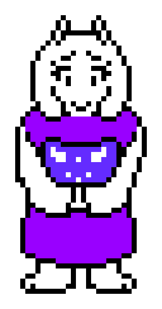 [9664c4] Toriel