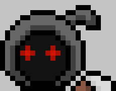 [05b0c1] Right. Well if you aren't gonna use it I'll just nab it myself-T