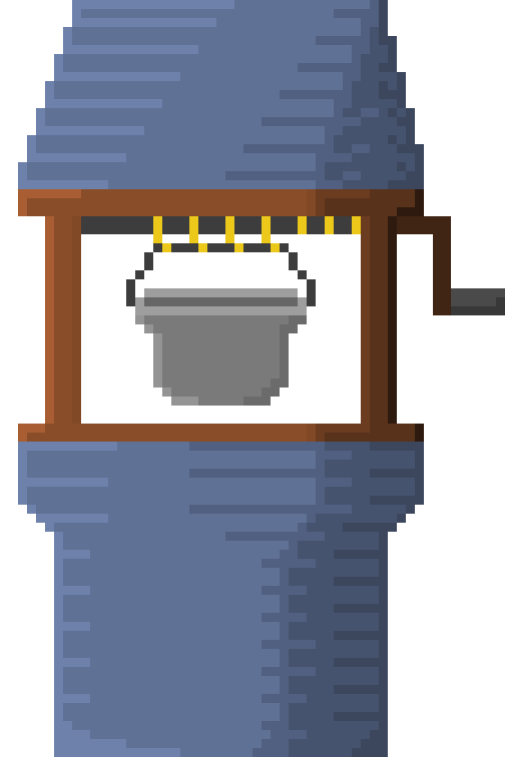 [cb17c2] well-with-bucket