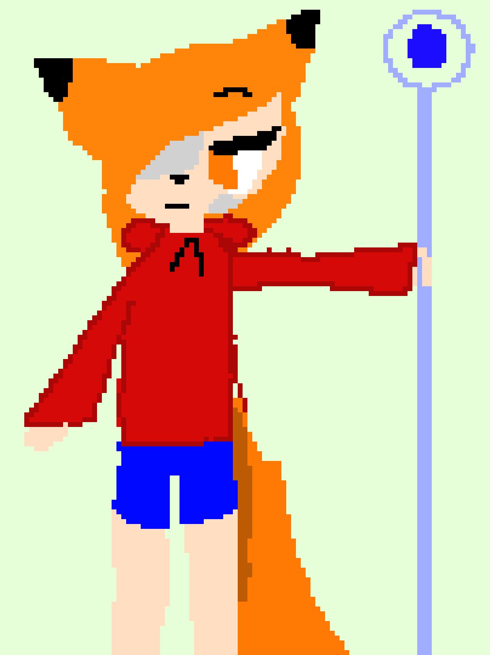 [733b2d] *Pokes him with staff again* -Foxlya