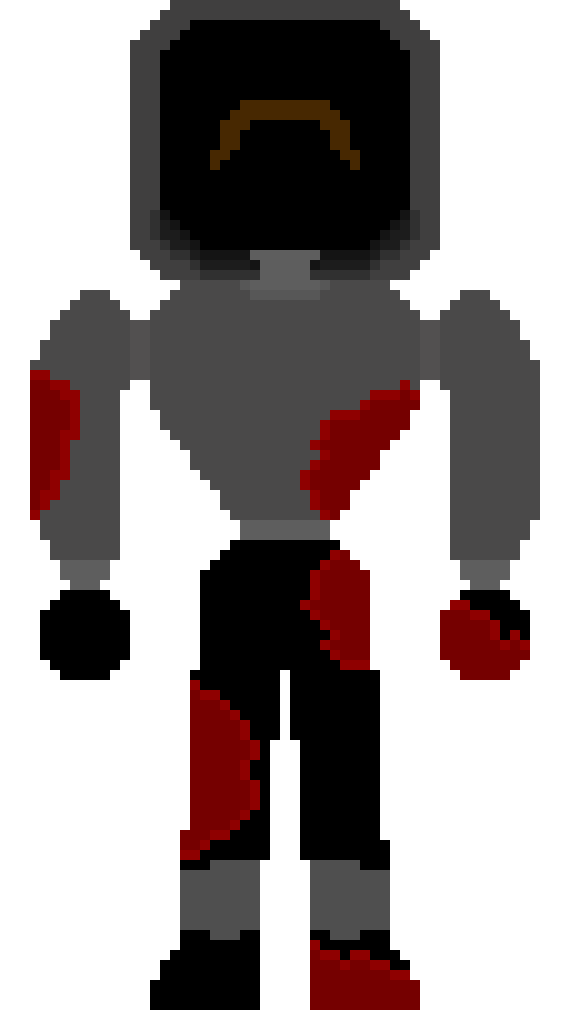 [25d002] *He Hums, Keeping the sword to his side* So...What to do...