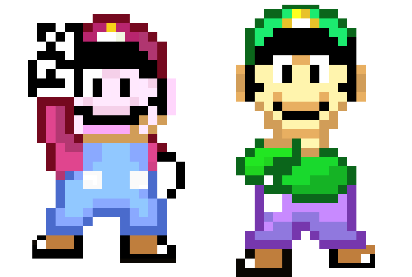 [9a9771] Mario brothers 