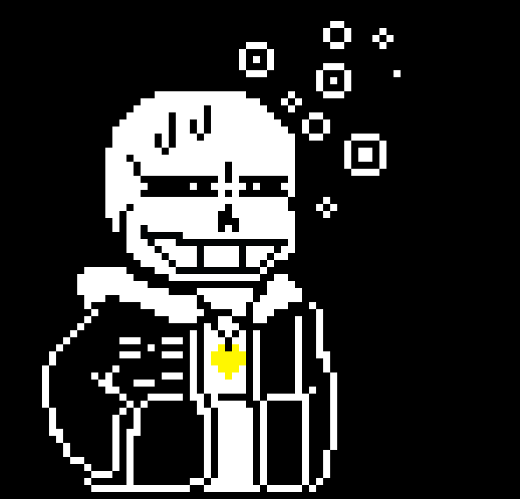 [2b9834] (sips it)*hic* beer is bedrr--- sans/shadow