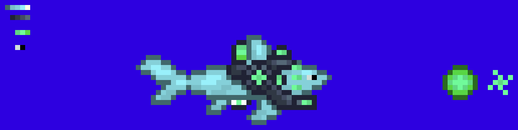 [b84743] Vortex Sharkbuster