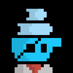 [3897d8] (gets out a bottle of beer)