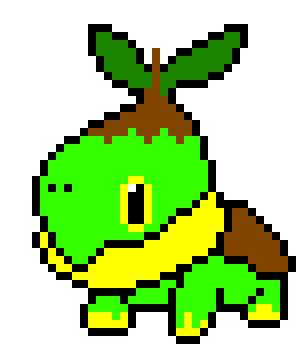 [9664c4] turtwig