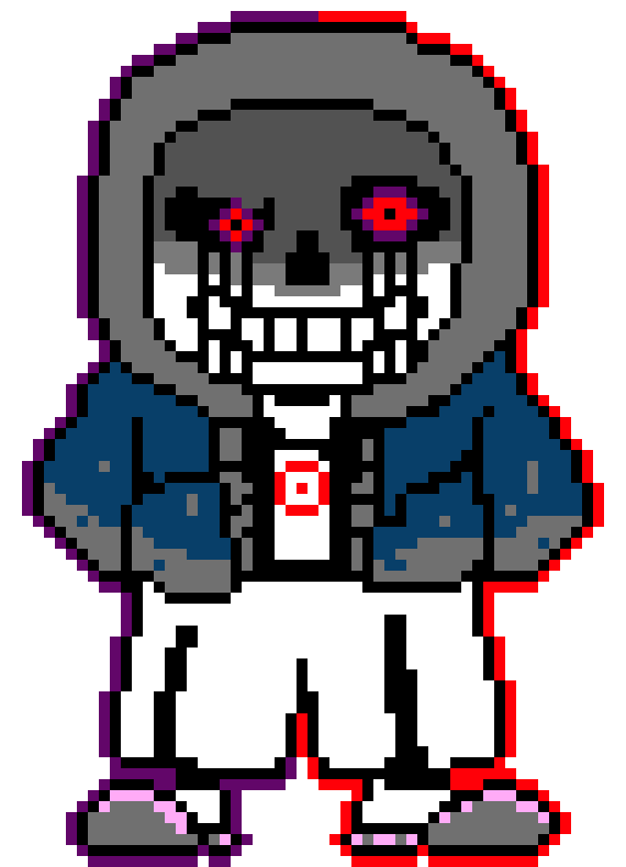 [d1bacf] KILLER Dust sans