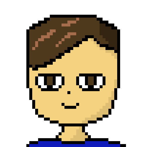 [4fbda4] well i guess i should make different faces now right - Evan