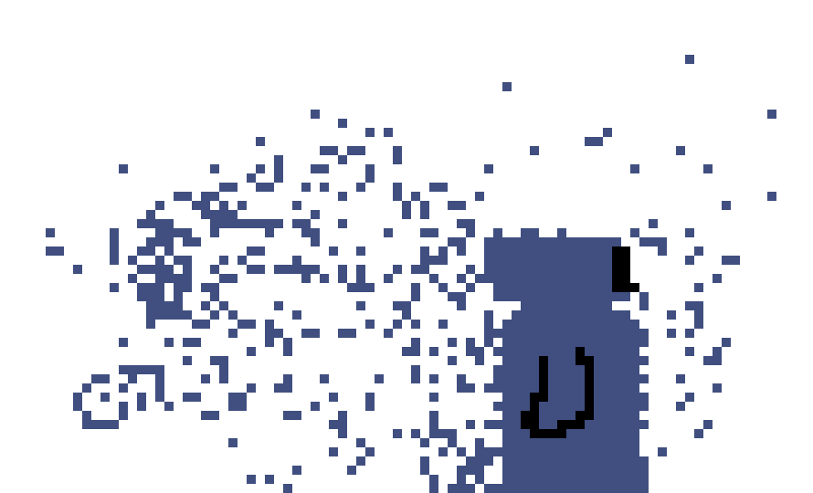 [9664c4] river person