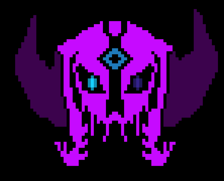 [70e60e] Mysterious Gaster blaster Firing