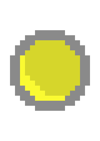 [f8f831] wall of buttons