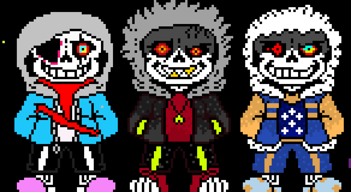 [62b482] B A D T I M E T R I O