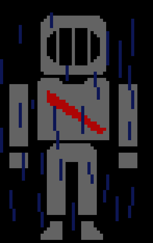 [2fcb16] Suit of Armor: *The suit of armor lays on the forest floor......forgotten.....abandoned.....*