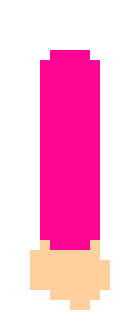 [3e7207] Baby Saja Left Arm