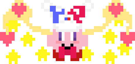 [1a18a3] Swap Kirby [True/God Form] (LunaSilverPelt)