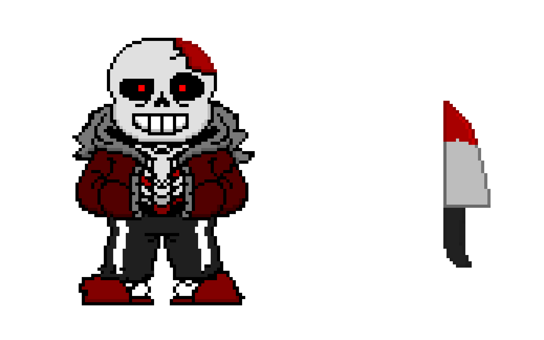 [4a3a56] Dreatale Death the Dreadton