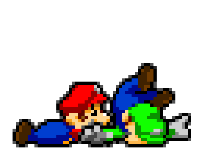 [0fbc29] mario and luigi superstar Saga