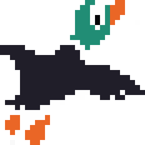 [cdcb4e] duck