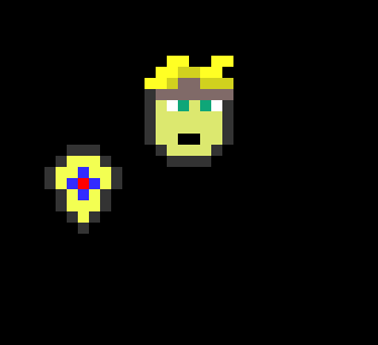 [95be89] How many times is sky gonna draw his character it gets undone