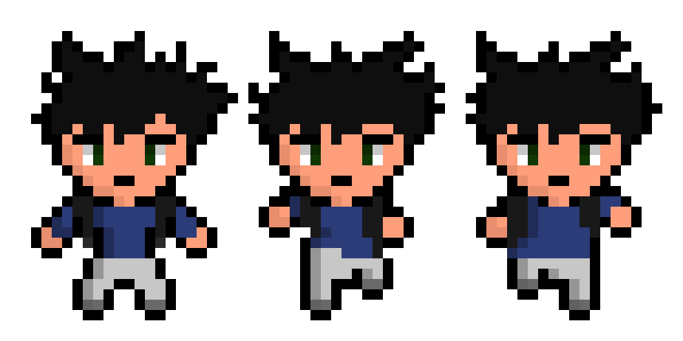 [fff598] Protagonist